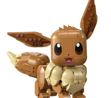 LEGO Pokémon Eevee 72151 - Zaprešić
