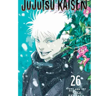 Jujutsu Kaisen vol. 26 - Zaprešić