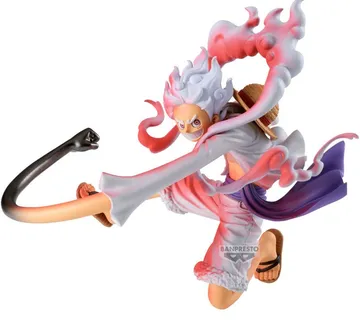 One Piece Monkey D. Luffy Gear 5 Battle Record figura 13cm - Zaprešić