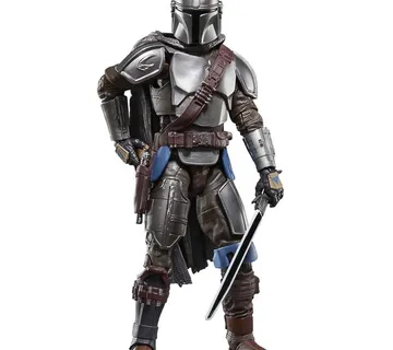 Star Wars: The Mandalorian (Mines of Mandalore) Black Series 15cm - Zaprešić