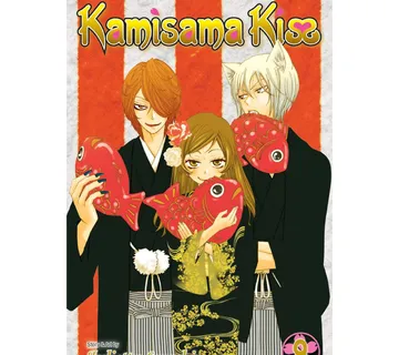 Kamisama Kiss vol. 9 - Zaprešić
