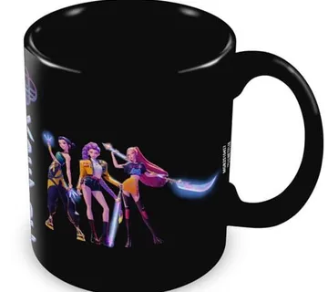 Šalica KPop Demon Hunters 325ml - Zaprešić