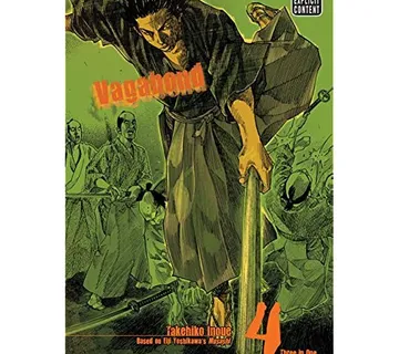 Vagabond vol. 4 - Zaprešić