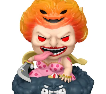 Super Sized Funko POP One Piece Hungry Big Mom 15cm - Zaprešić