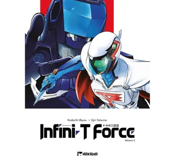 Infini-T Force vol. 5 - Zaprešić