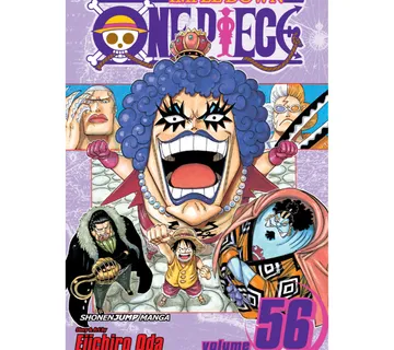 One Piece vol. 56 - Zaprešić