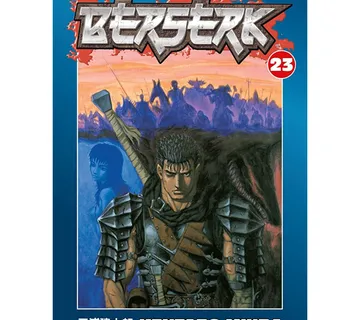Berserk vol. 23 - Zaprešić