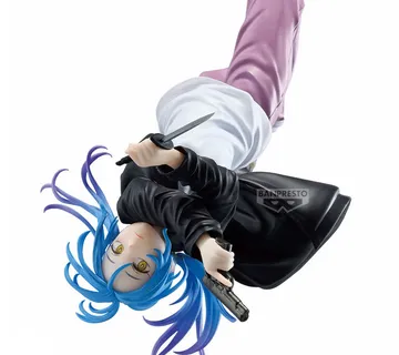 Sakamoto Days Vibration Stars Akao Akira figura 13cm - cover