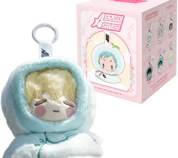 Privjesak Alien Stage Sunny Doll Plush Blind Box 8cm - Zaprešić