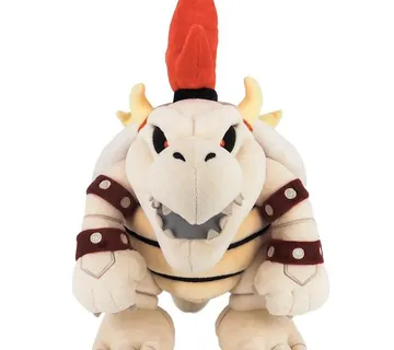 Super Mario Dry Bowser plišana igračka 32cm - Zaprešić