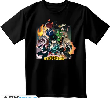 My Hero Academia Group majica - Zaprešić