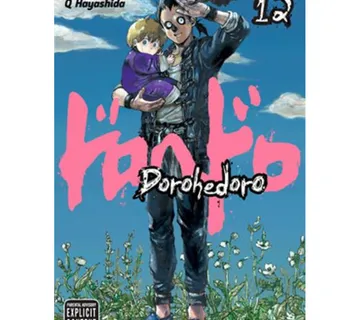 Dorohedoro vol. 12 - cover