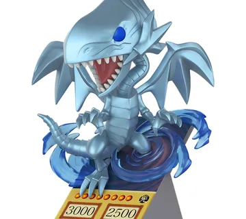 Funko POP Yu-Gi-Oh! Blue-Eyes White Dragon 12cm - Zaprešić