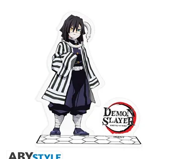 Demon Slayer Acryl Obanai Iguro-ABYstyle - cover