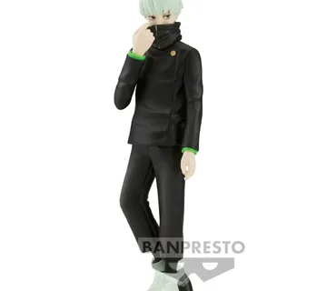 Jujutsu Kaisen Toge Inumaki Jukon No Kata figura 15cm - cover