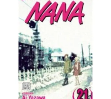 Nana vol. 21 - cover