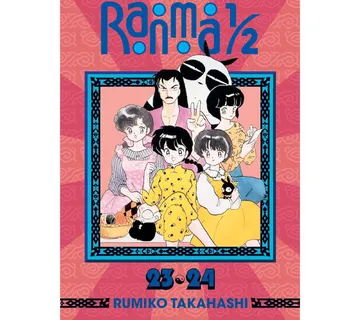 Ranma 1/2 (2-in-1 Edition) vol. 12 - Zaprešić