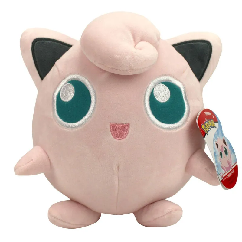 Pokemon Jigglypuff plišana igračka 20cm - cover