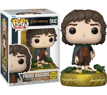 Funko POP Lord of the Rings Frodo Baggins (Glows in the Dark) 9cm - Zaprešić