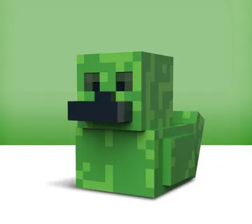 Minecraft Creeper TUBBZ Mini 5cm - cover