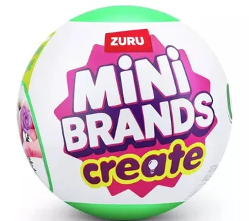 Mini Brands Garden Collectible Capsule - cover