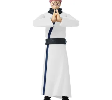 Jujutsu Kaisen Anime Heroes Ryomen Sukuna figura 17cm - cover