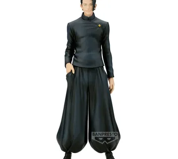 Jujutsu Kaisen King of Artist Geto Special Version figura 21cm - cover