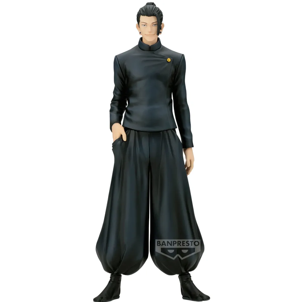 Jujutsu Kaisen King of Artist Geto Special Version figura 21cm - cover