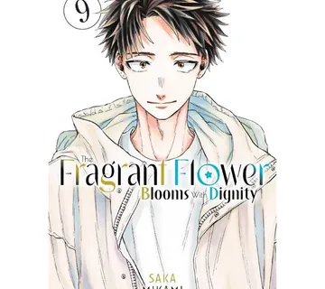 The Fragrant Flower Blooms With Dignity vol. 9 - Zaprešić