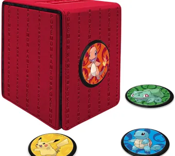 Ultra PRO Alcove Click Deck Box Pokémon Kanto - Zaprešić