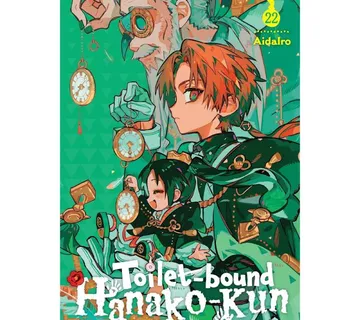 Toilet-bound Hanako-kun vol. 22 - Zaprešić