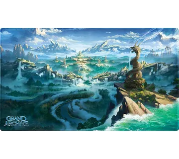 Dragon Shield Playmat Baidi, Oathsworn Palace - Zaprešić