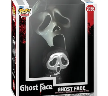 Funko POP Cover Scream Ghost Face 9cm - Zaprešić