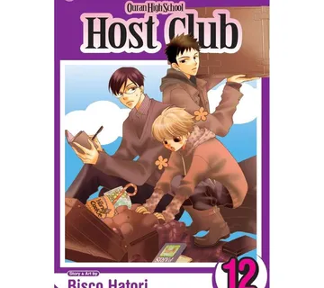 Ouran High School Host Club vol. 12 - Zaprešić