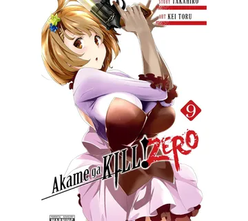 Akame ga KILL! ZERO vol. 9 - Zaprešić