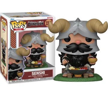 Funko POP Delicious in Dungeon Senshi 9cm - cover