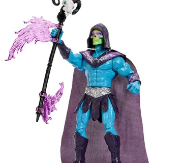 Masters of the Universe 2026 Movie Skeletor 14cm - Zaprešić