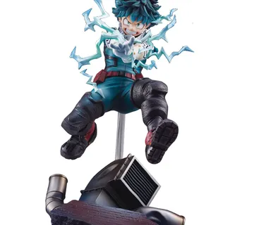 My Hero Academia Izuku Midoriya figura 21cm - cover