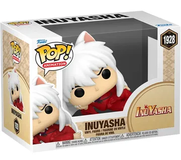 Funko POP InuYasha 9cm - cover
