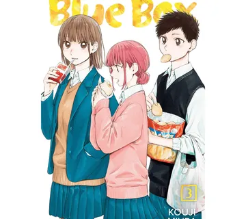 Blue Box vol. 3 - Zaprešić