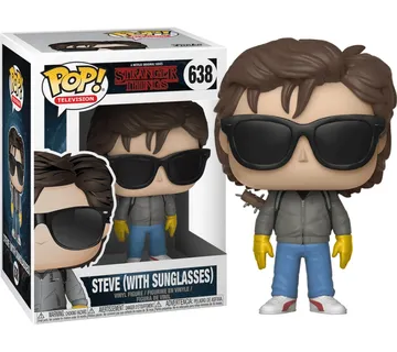Funko POP Stranger Things Steve w/ Sunglasses 9cm - Zaprešić
