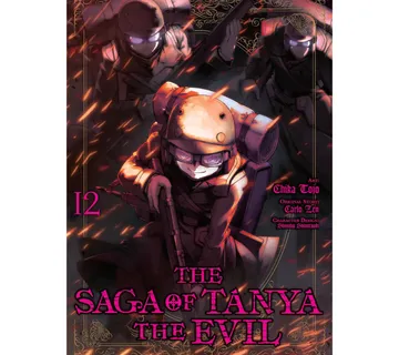 The Saga of Tanya the Evil vol. 12 - Zaprešić