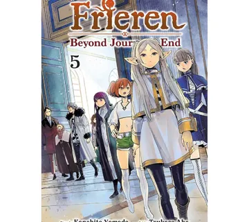 Frieren: Beyond Journey's End vol. 5 - Zaprešić