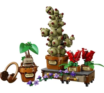 LEGO Harry Potter™ Hogwarts™ Herbology Plants 76474 - Zaprešić