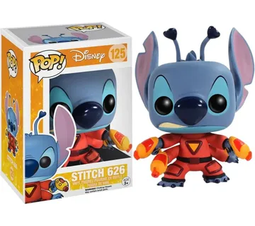 Funko POP Disney Stitch 626 9cm - cover