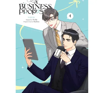 A Business Proposal vol. 4 - Zaprešić