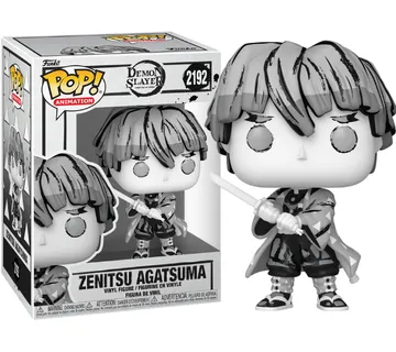 Funko POP Demon Slayer Zenitsu Sumi-Ink 9cm - cover