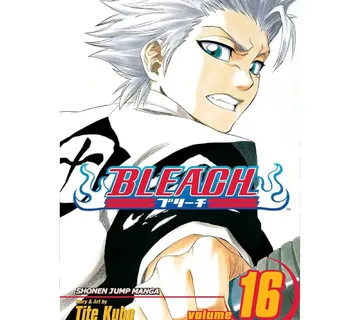 Bleach vol. 16 - Zaprešić