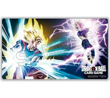 Dragon Ball Super Card Game Fusion World Official Playmat 01 - Zaprešić