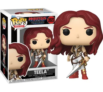 Funko POP Masters of the Universe Teela (Live Action) 9cm - Zaprešić